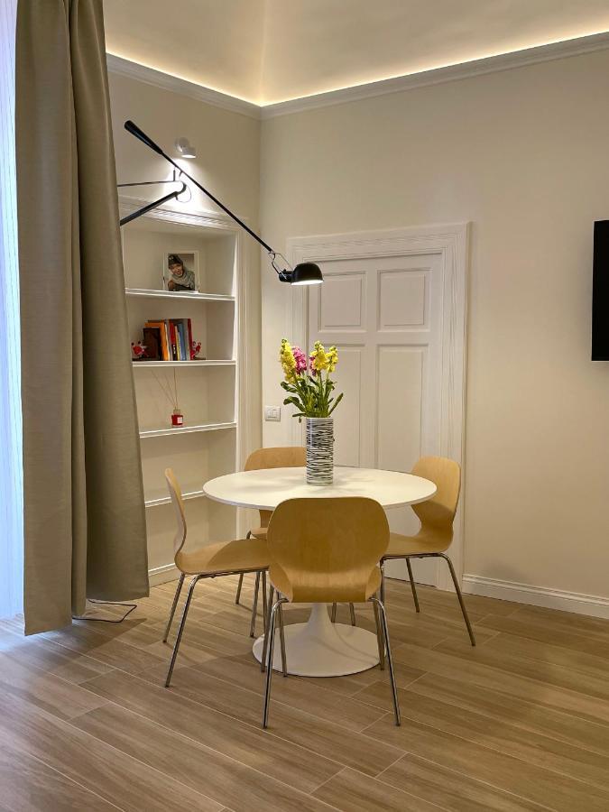 Dimora Savoia Apartment Corato Bagian luar foto