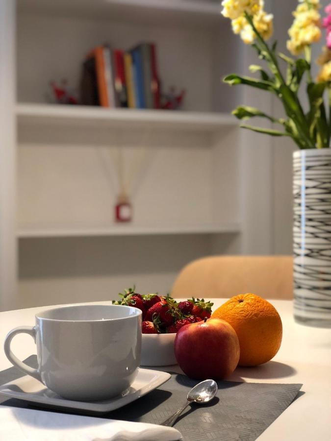 Dimora Savoia Apartment Corato Bagian luar foto