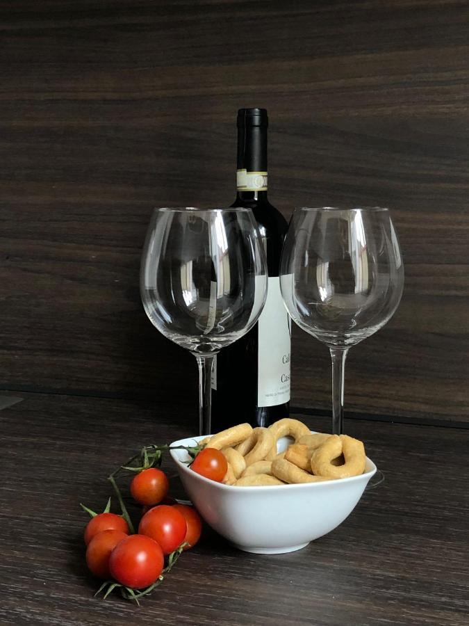 Dimora Savoia Apartment Corato Bagian luar foto