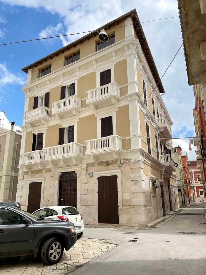 Dimora Savoia Apartment Corato Bagian luar foto